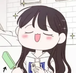 🌟 emoji 유나//𝑌𝑢𝑛𝑎 Telegram sticker 21 of 72