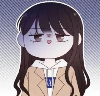 🌟 emoji 유나//𝑌𝑢𝑛𝑎 Telegram sticker 1 of 72
