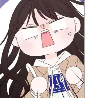 🌟 emoji 유나//𝑌𝑢𝑛𝑎 Telegram sticker 18 of 72