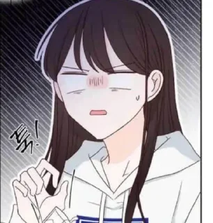 🌟 emoji 유나//𝑌𝑢𝑛𝑎 Telegram sticker 8 of 72