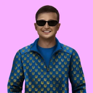 🇺🇦 emoji жахіття Telegram sticker 14 of 83