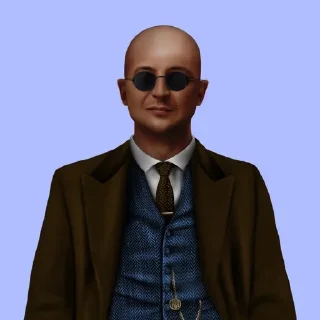 😎 emoji жахіття Telegram sticker 13 of 83