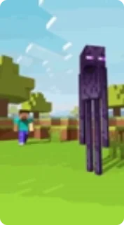 Sticker from GIF_Minecraft