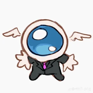 Sticker from Unstable Universe