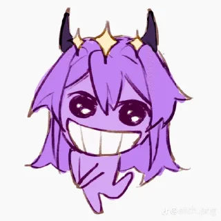 Sticker from Unstable Universe