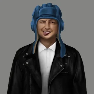 ⚔️ emoji жахіття Telegram sticker 15 of 83