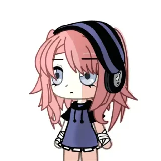 Sticker from Мина сойдёт с ума