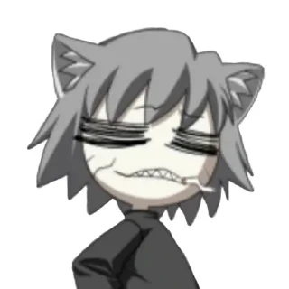 🤩 emoji Залупа бобра Telegram sticker 3 of 120
