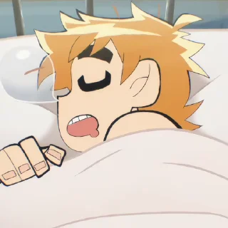 🎮 emoji ✮ 𝘀𝖼𝗈𝗍𝗍 ࿒ ❛🎳 @shuraina Telegram sticker 15 of 42