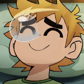 🎮 emoji ✮ 𝘀𝖼𝗈𝗍𝗍 ࿒ ❛🎳 @shuraina Telegram sticker 1 of 42