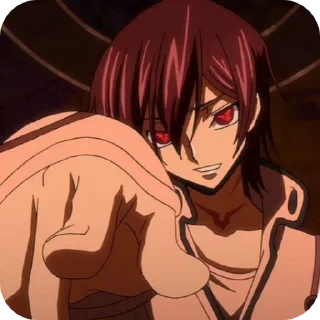 Sticker from Lelouch @stickerslumixy