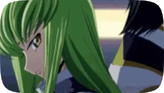 code geass ⁠♡ @phant0mbody sticker 4