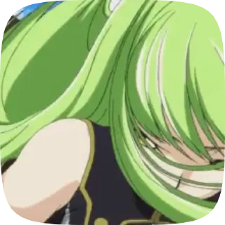 code geass ⁠♡ @phant0mbody sticker 1