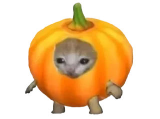🎃 emoji Стикеры от @I_I_Lipton_I_I Telegram sticker 17 of 35