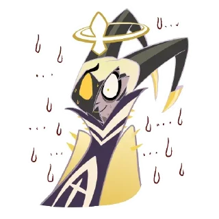 😅 emoji Адам Telegram sticker 5 of 61