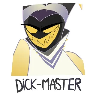 Sticker from Адам