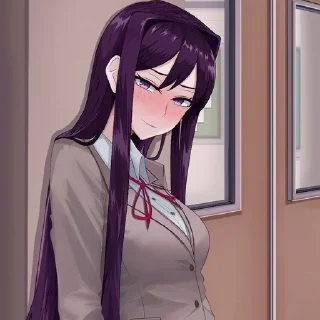 🌟 emoji Yuri • @Earth928B Telegram sticker 20 of 40