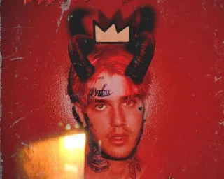 Sticker from Лил Пип