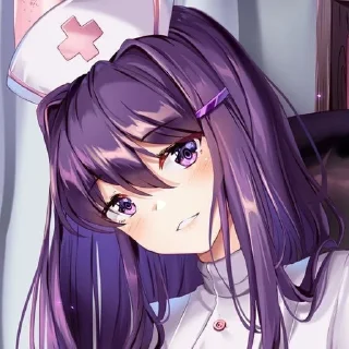 🌟 emoji Yuri • @Earth928B Telegram sticker 6 of 40