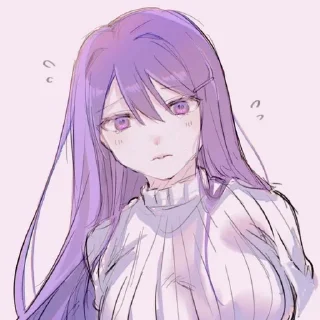 🌟 emoji Yuri • @Earth928B Telegram sticker 8 of 40