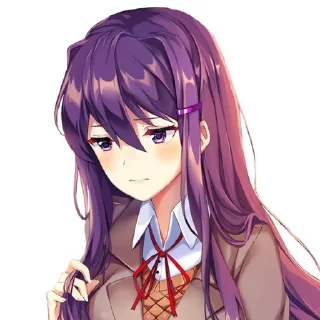 🌟 emoji Yuri • @Earth928B Telegram sticker 7 of 40