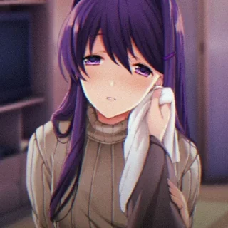 🌟 emoji Yuri • @Earth928B Telegram sticker 9 of 40