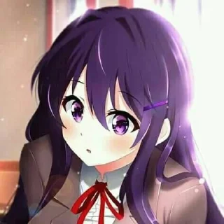 🌟 emoji Yuri • @Earth928B Telegram sticker 11 of 40