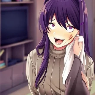 🌟 emoji Yuri • @Earth928B Telegram sticker 23 of 40
