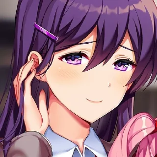 🌟 emoji Yuri • @Earth928B Telegram sticker 10 of 40
