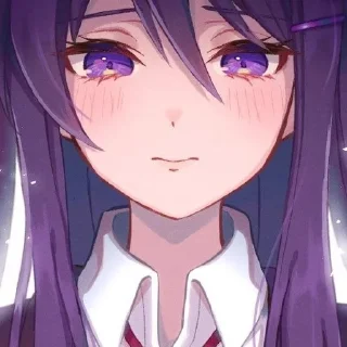 🌟 emoji Yuri • @Earth928B Telegram sticker 19 of 40