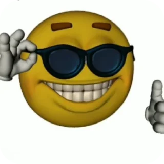👍 emoji Leon Telegram sticker 8 of 22
