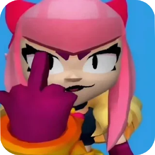 🤬 emoji Leon Telegram sticker 5 of 22