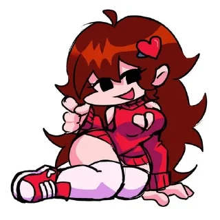 Sticker from GirlFriend • @Earth928B