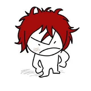 Sticker from chubriki bubliki