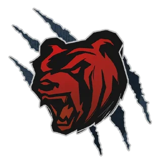 Sticker from Крутой