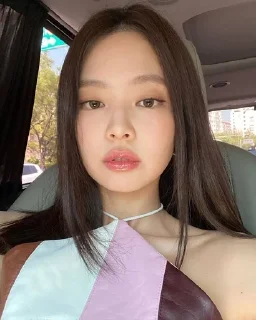 ⭐ emoji Blackpink Telegram sticker 17 of 19