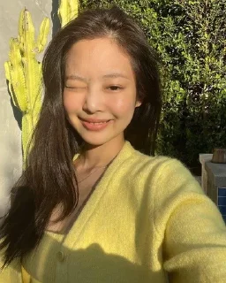 🌞 emoji Blackpink Telegram sticker 16 of 19