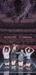 🫶 emoji Blackpink Telegram sticker 3 of 19