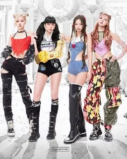 🫶 emoji Blackpink Telegram sticker 19 of 19