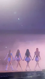 ⭐ emoji Blackpink Telegram sticker 4 of 19
