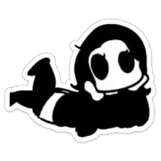 🤩 emoji :>. Telegram sticker 10 of 41