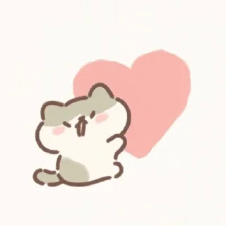 Sticker from love by roz