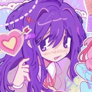 🌟 emoji DDLK (@manae_error) Telegram sticker 6 of 80