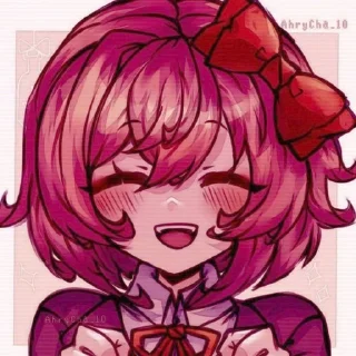 🌟 emoji DDLK (@manae_error) Telegram sticker 3 of 80