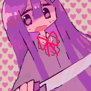 🌟 emoji DDLK (@manae_error) Telegram sticker 9 of 80