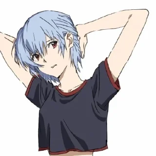 Sticker from Аянᥲⲙᥙ