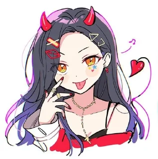 Sticker from Ann @stickerscuties