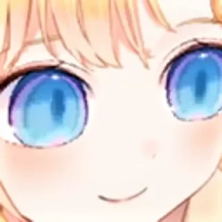 Sticker from Hololive