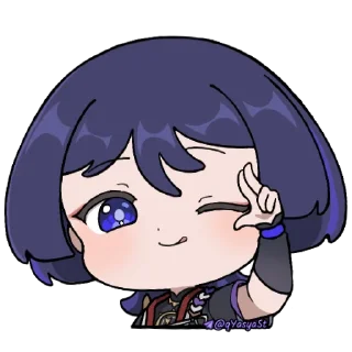 Скараняняняня  @iFFzetta sticker 3