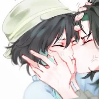 🌱 emoji Xiaoven's <3 @v3stikers Telegram sticker 21 of 53